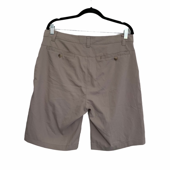 Hammer & Nail khaki shorts size 32 - Picture 3 of 3